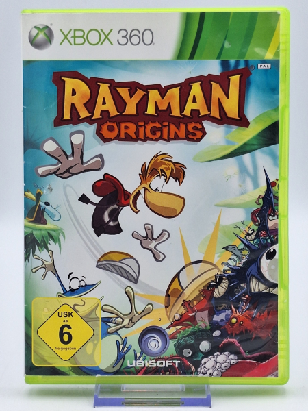 Rayman Origins
